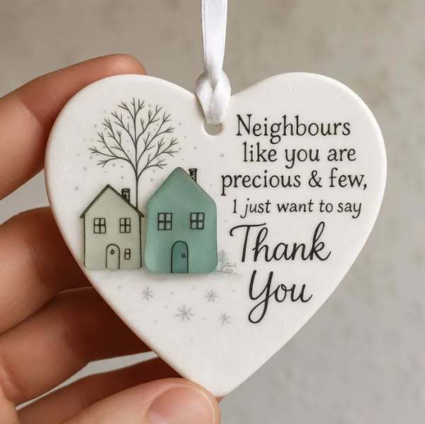 💞LAST DAY SALE 70% OFF!🧣✨️Heart-Shaped Sea Glass Friendship Decor🌊✨Shaped by Nature & Crafted by Hand💝 - Image 2