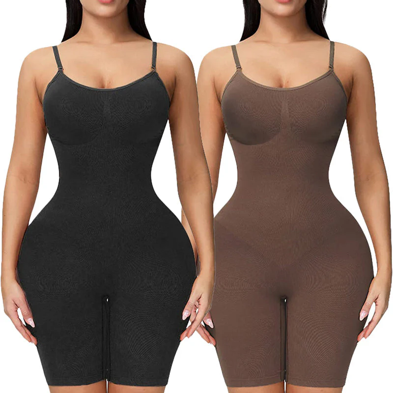 🎉Last Day Promotion 49% OFF💞Smoothing Seamless Full Bodysuit Shaper - Image 14