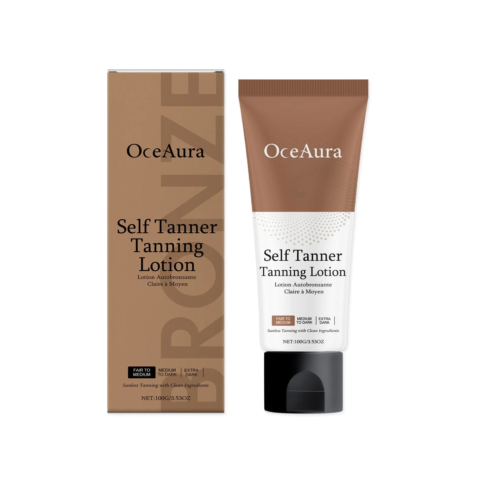 💜LAST DAY - BUY 1 GET 1 FREE💜Self Tanner Body Lotion - Image 17