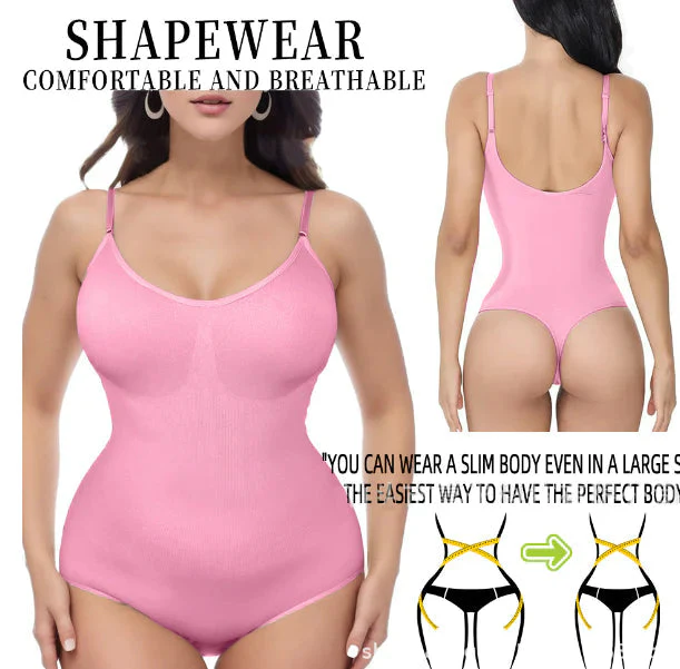 ⏰Historically lowest price:£8.99💥🔥SNATCHED SHAPEWEAR BODYSUIT - Image 26