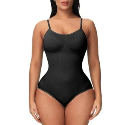 ⏰Historically lowest price:£8.99💥🔥SNATCHED SHAPEWEAR BODYSUIT - Image 28