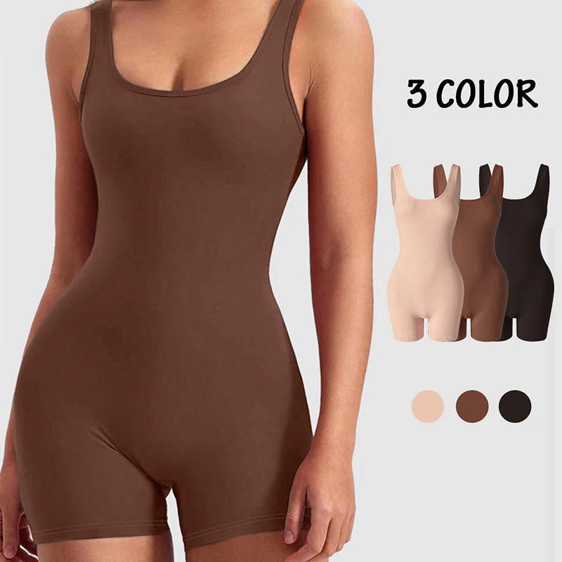 ⏳Surprise price: £7.99 TODAY!!🎁Ultra-Comfy Tummy Shapewear Bodysuit👙 - Image 11