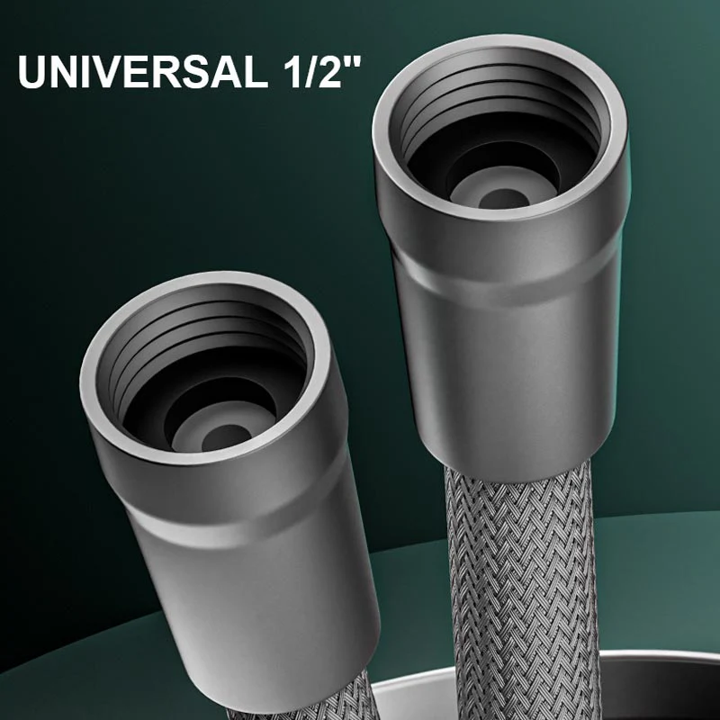 🔥LAST DAY SALE- 49% OFF🔥Upgraded Explosion-proof Braided Shower Hose - Anti-leak🚿 - Image 10