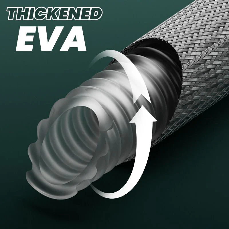 🔥LAST DAY SALE- 49% OFF🔥Upgraded Explosion-proof Braided Shower Hose - Anti-leak🚿 - Image 4