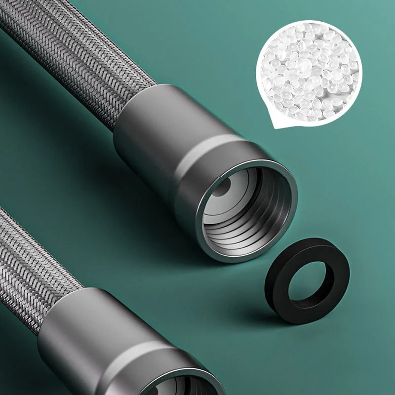 🔥LAST DAY SALE- 49% OFF🔥Upgraded Explosion-proof Braided Shower Hose - Anti-leak🚿 - Image 8