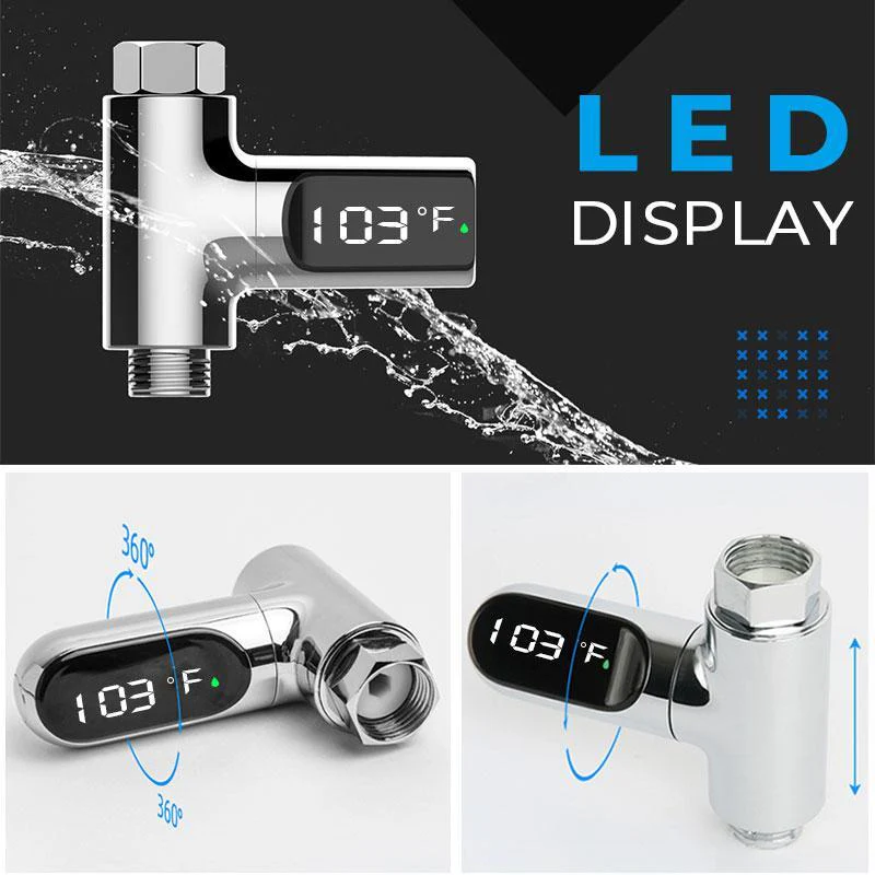 🏆 Last Day Special Price: ￡7.99!!!🚿Smart temperature monitor for water heaters 🔥 - Image 4