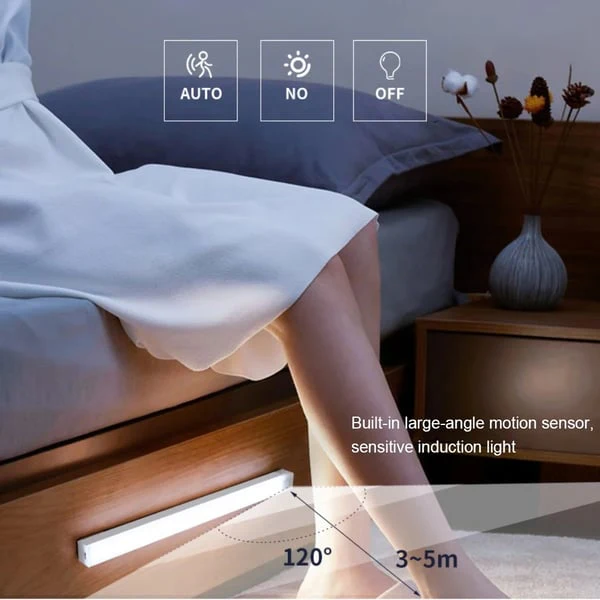 🔥LAST DAY SALE 49% OFF!!✨LED Smart Magnetic Human Body Sensor Light💡 - Image 4