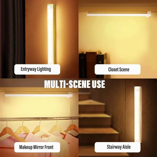🔥LAST DAY SALE 49% OFF!!✨LED Smart Magnetic Human Body Sensor Light💡 - Image 5