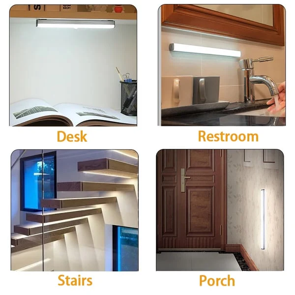 🔥LAST DAY SALE 49% OFF!!✨LED Smart Magnetic Human Body Sensor Light💡 - Image 7