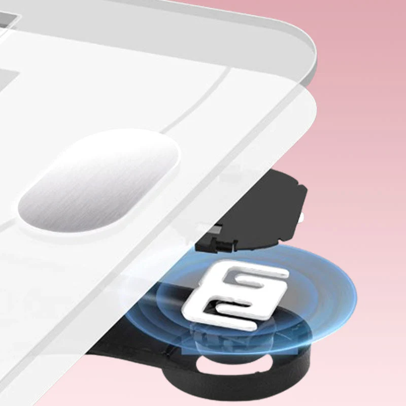 ⏳LAST DAY SALE 49% OFF🔥Smart BMI Digital Wireless Weight Scales with LCD Display - Image 8