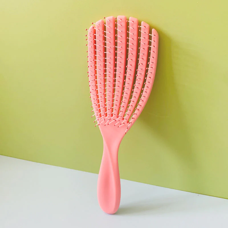 ✨Hollow Out Smooth Hair Fluffy Comb - Image 7