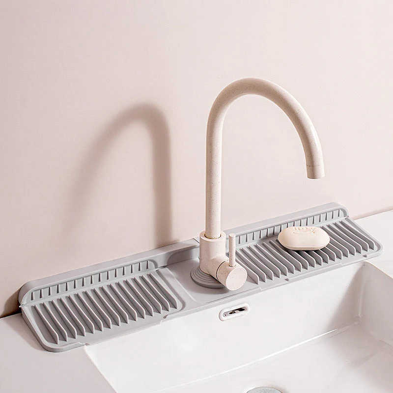 🔥 Quick-drying silicone mat for taps - Image 13