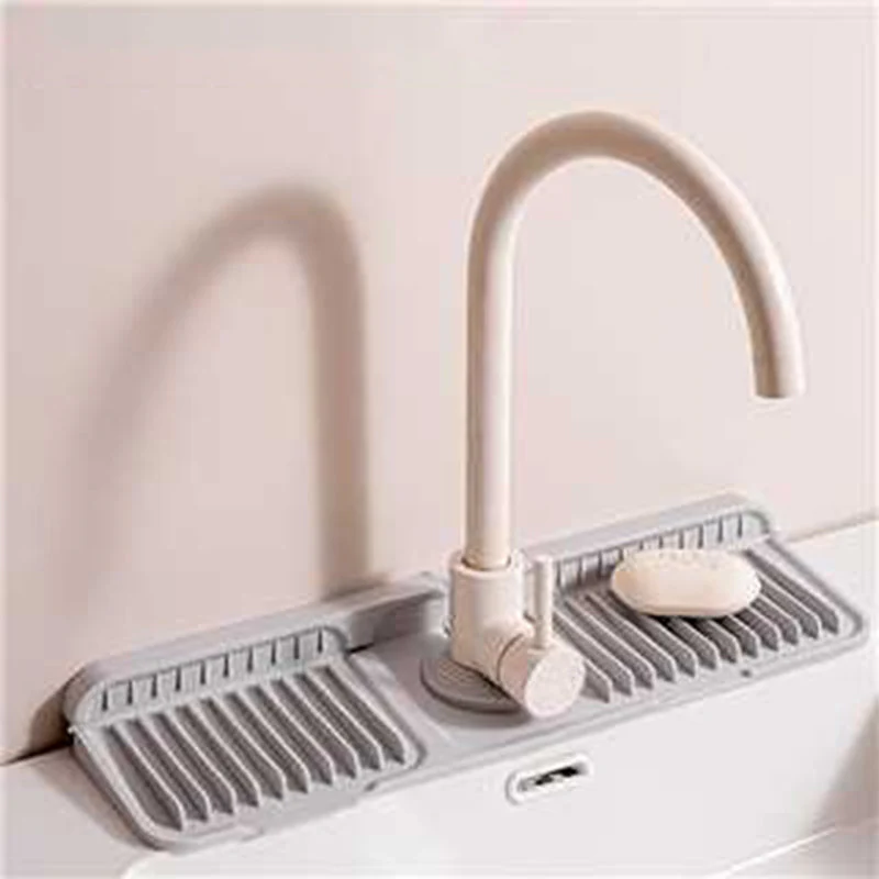 🔥 Quick-drying silicone mat for taps - Image 14