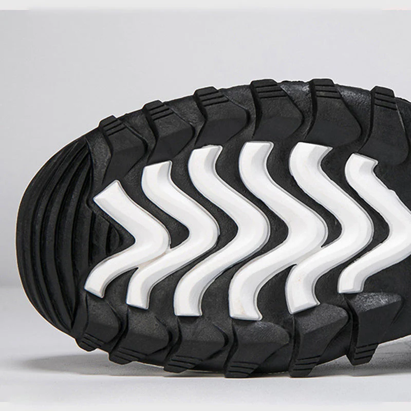 High-Top Fashionable Warmth Snow Boots - Image 4