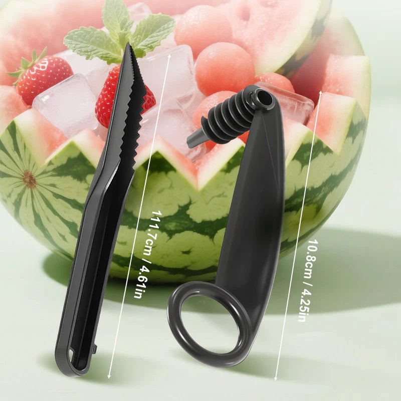 🔥Hot Sale 50% OFF!!🔥Kitchen Spiral and V-Shaped Tools - Image 8