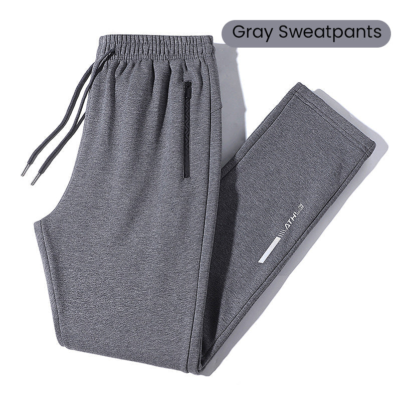Men's Breathable Sports Joggers & Sweatpants - Image 15