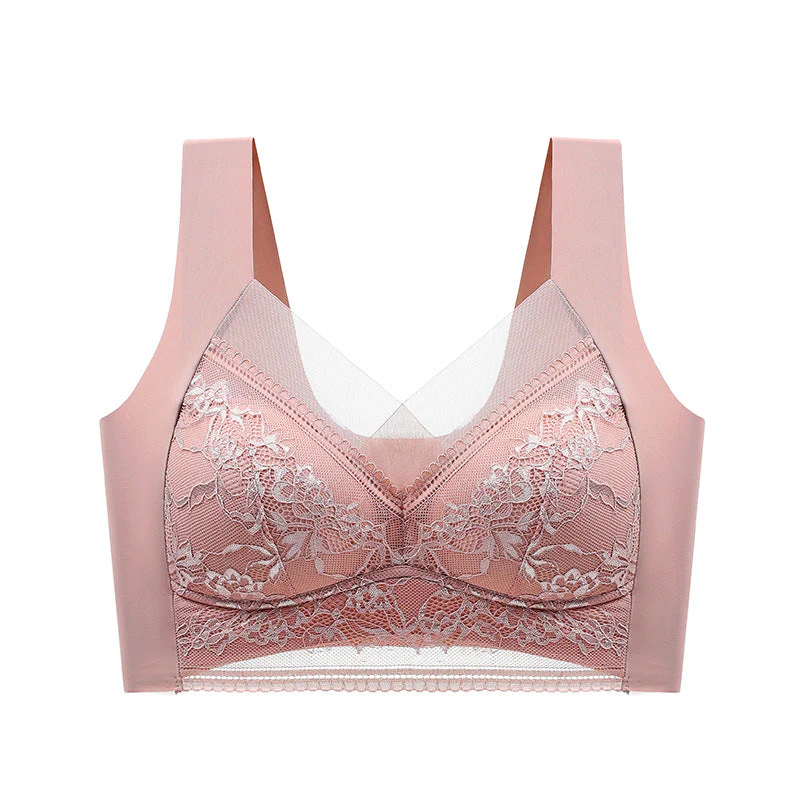 đ„Breathable Seamless Wireless Support Bra - Image 13