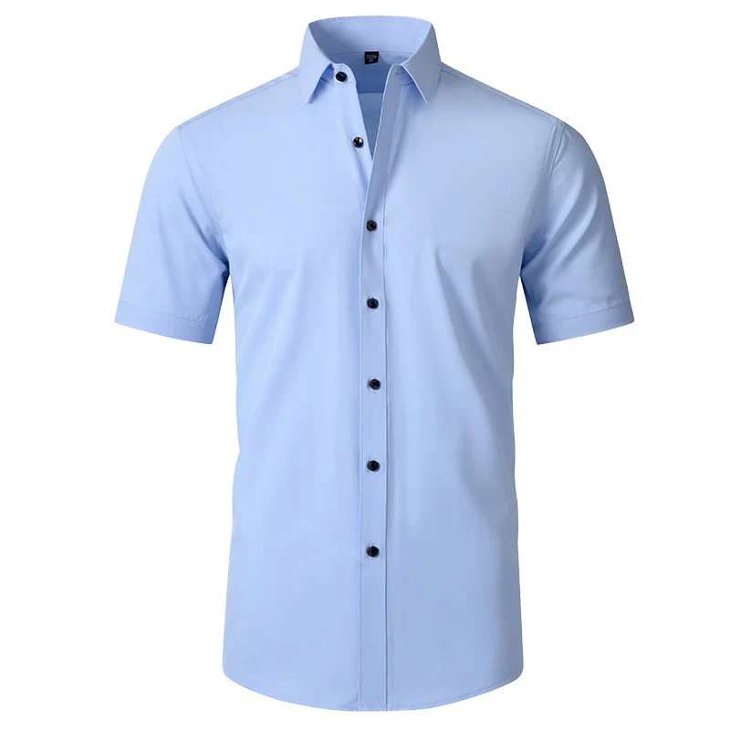 ⏰HOT SALE 49% OFF🔥STRETCH NON-IRON ANTI-WRINKLE SHIRT💕 - Image 17