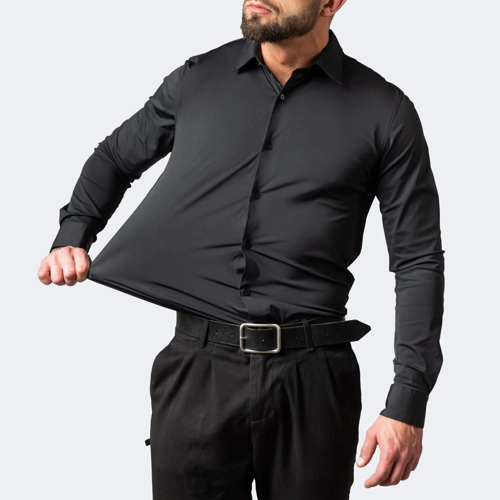 ⏰HOT SALE 49% OFF🔥STRETCH NON-IRON ANTI-WRINKLE SHIRT💕 - Image 2