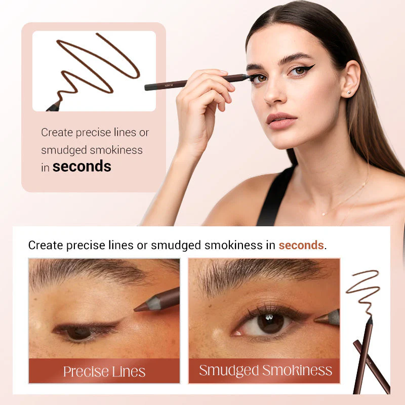 💜BUY 1 GET 1 FREE💜Waterproof Beachproof Gel Liner - Image 6