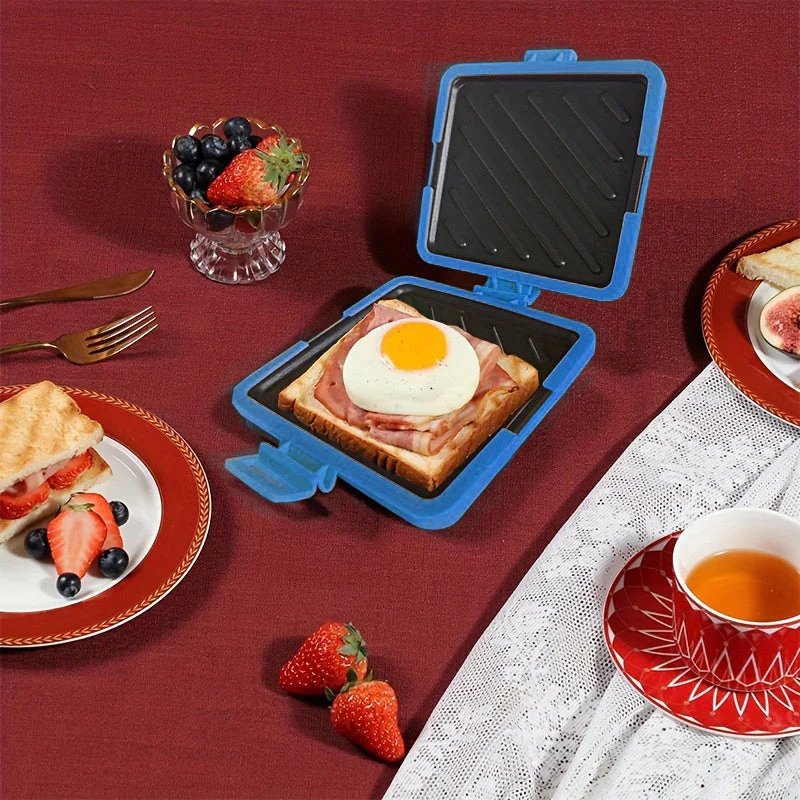 🔥2026 New Arrivals: £14.99 for a Limited Time!🔥Microwave Toaster & Sandwich Maker For Fast Cooking - Image 7