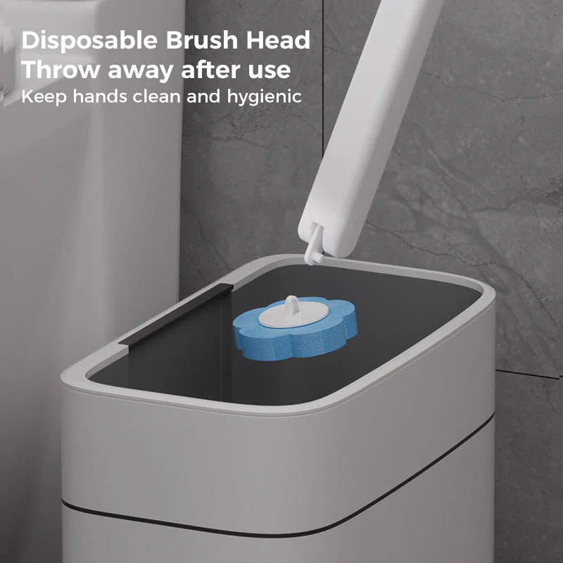 ⏰Last 4 hours Sale: Save 50%🔥Disposable Toilet Cleaning System - Image 11