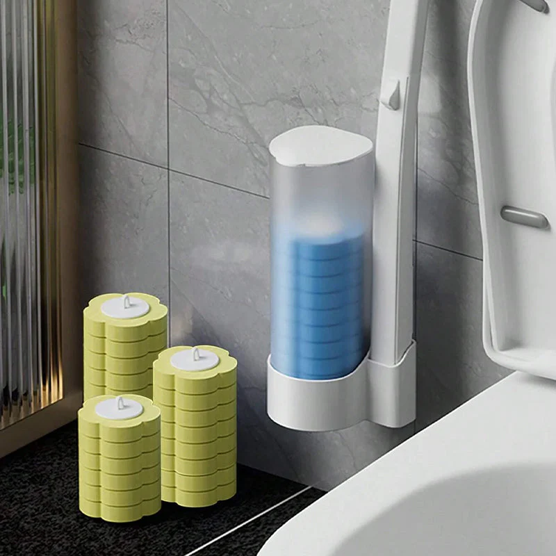⏰Last 4 hours Sale: Save 50%🔥Disposable Toilet Cleaning System - Image 17