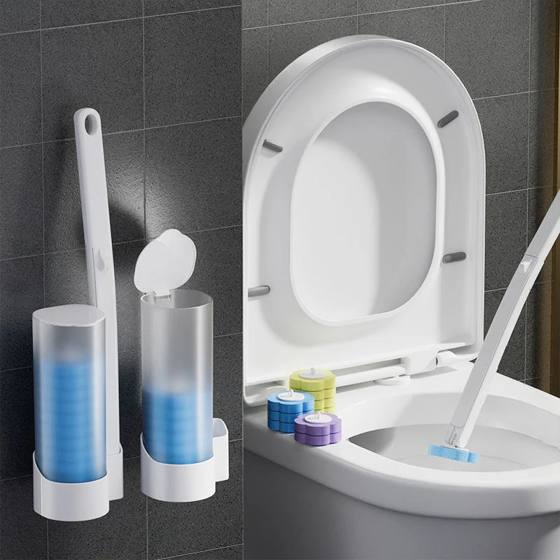⏰Last 4 hours Sale: Save 50%🔥Disposable Toilet Cleaning System - Image 20