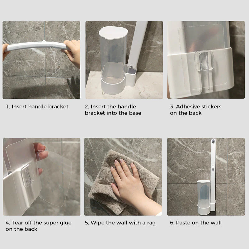 đ„Big Sales - 49% OFFđ„Disposable Toilet Cleaning System - Image 14