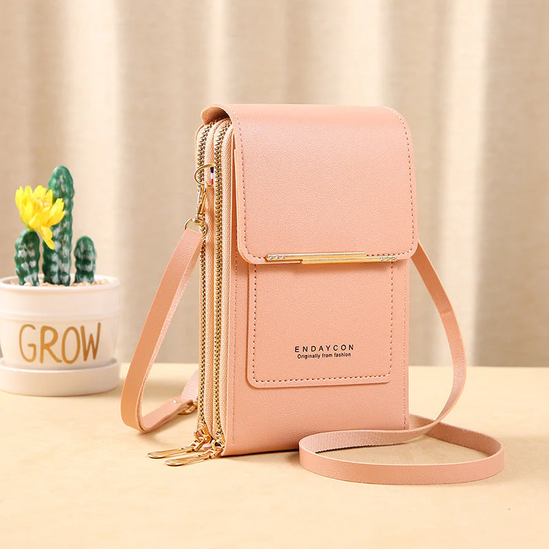 ⏳LAST DAY SALE 50% OFF💕Women's Touch Screen Mobile Phone Messenger bag - Image 10