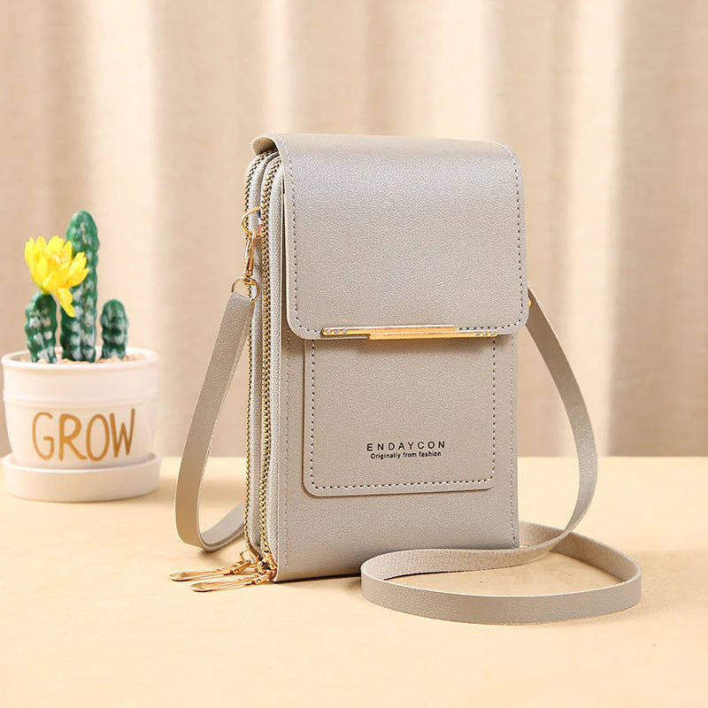 ⏳LAST DAY SALE 50% OFF💕Women's Touch Screen Mobile Phone Messenger bag - Image 11