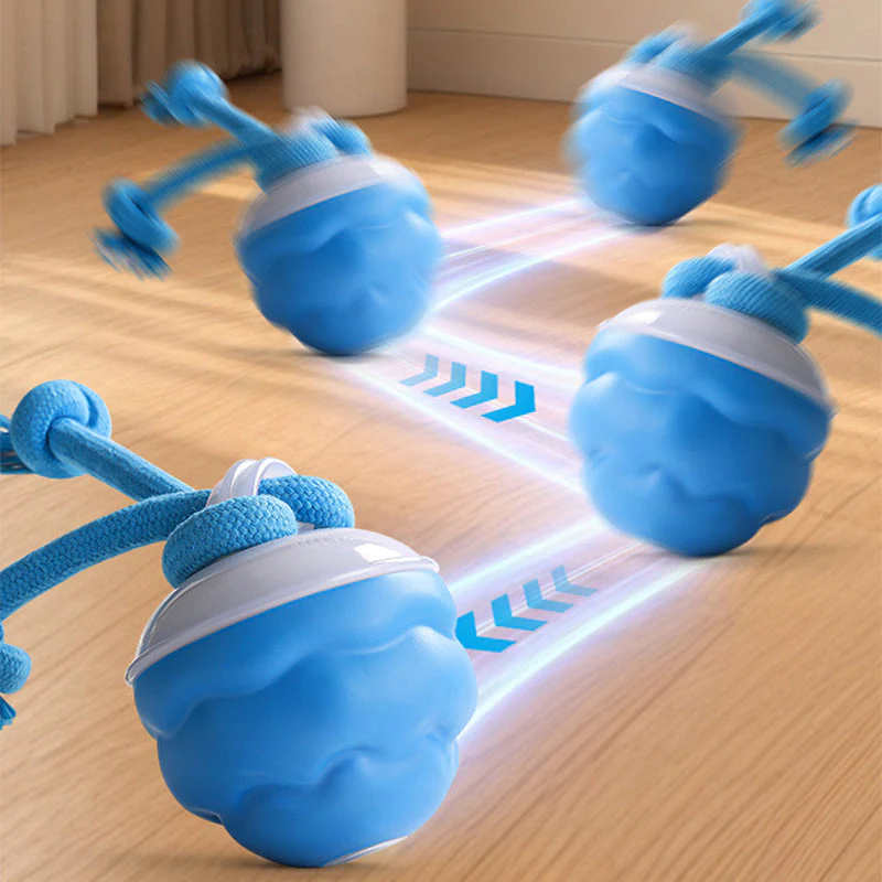 Interactive Electronic Pet Soothing Toy Ball - Image 4