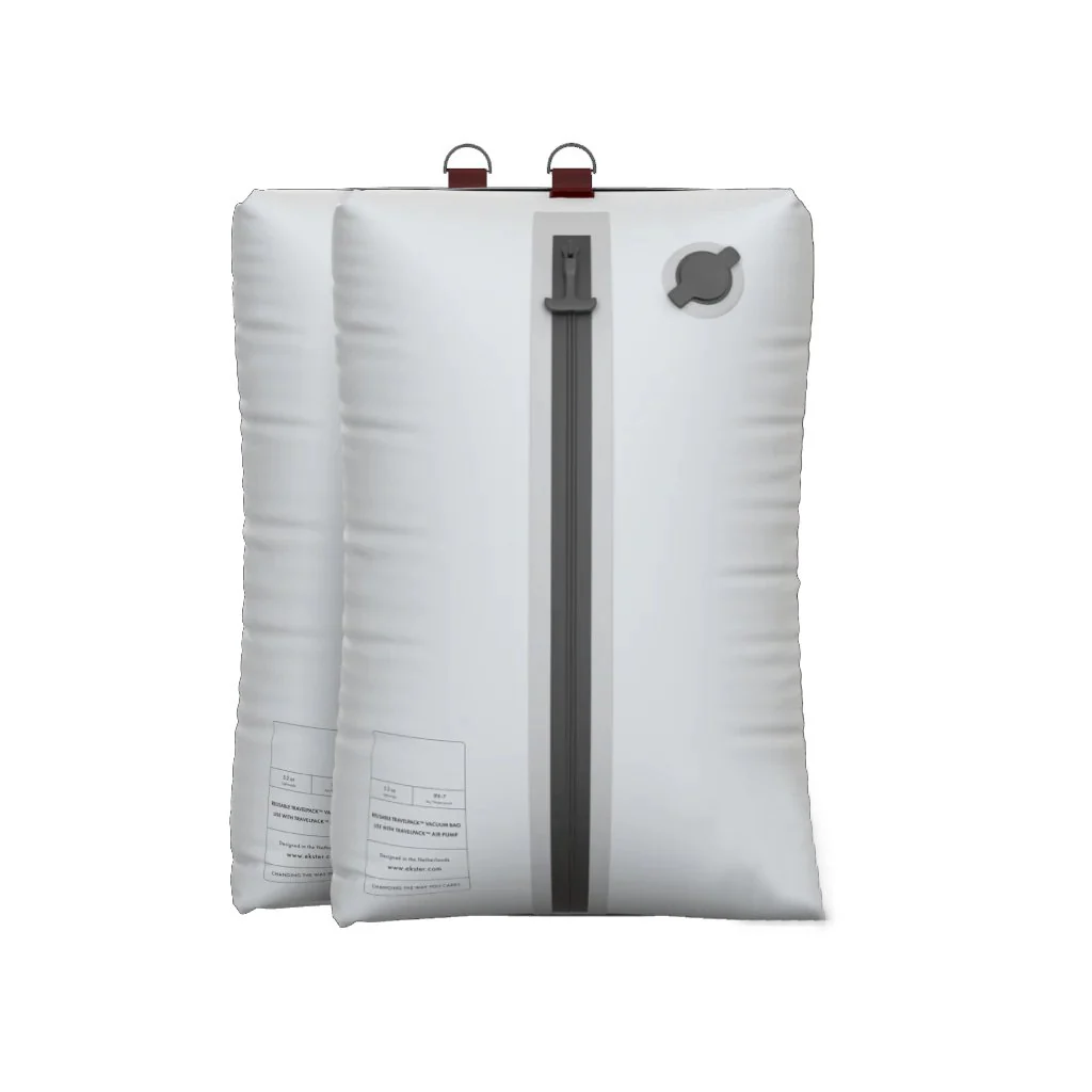 Travel Smart! Vacuum Storage Set Saves 60% Space 🧳✨ - Image 6