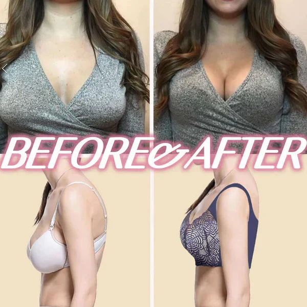 💥Buy 2 Get 1 Free(3PCS)-£5.99 Each One!🔥💥Ultimate Lift Stretch Full Shape Seamless Lace Bra - Image 6