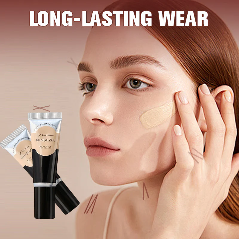 🎁 BUY 1 GE 1 FREE & FREE BRUSH⏰Waterproof Long-Lasting Full Coverage Concealer - Image 3