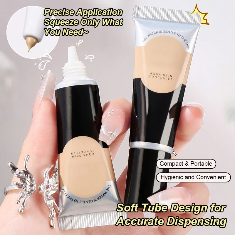🎁 BUY 1 GE 1 FREE & FREE BRUSH⏰Waterproof Long-Lasting Full Coverage Concealer - Image 6