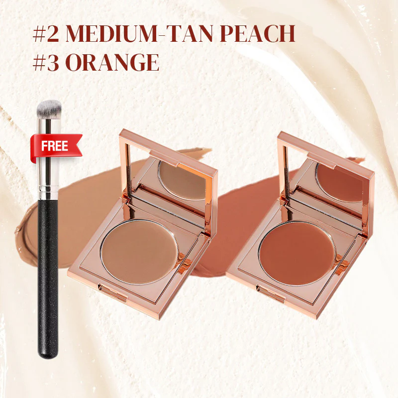 🌸LAST DAY PROMOTION - BUY 1 GET 1 FREE🌸Colored Clay Undereye Corrector - Image 18