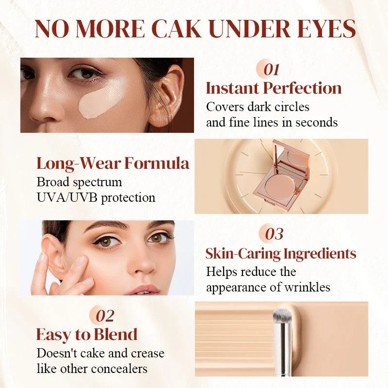 🌸LAST DAY PROMOTION - BUY 1 GET 1 FREE🌸Colored Clay Undereye Corrector - Image 4