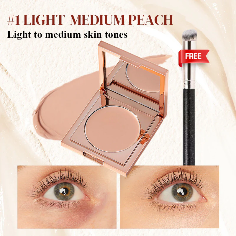 🌸LAST DAY PROMOTION - BUY 1 GET 1 FREE🌸Colored Clay Undereye Corrector - Image 9