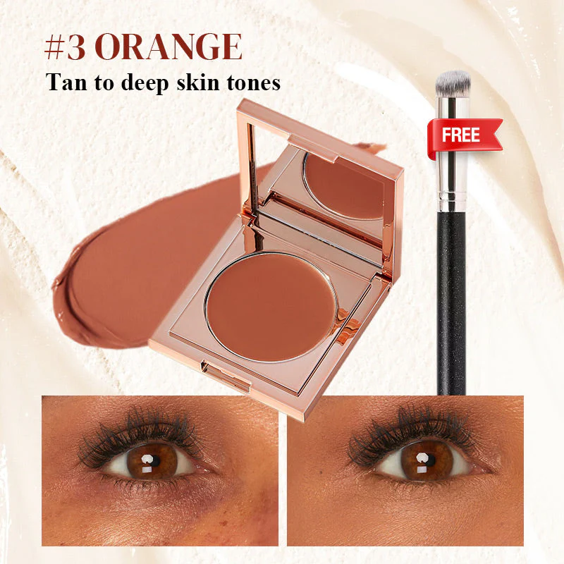 💜BUY 1 GET 1 FREE +Free High-Quality Brush!!💡✨Colored Clay Undereye Corrector - Image 11