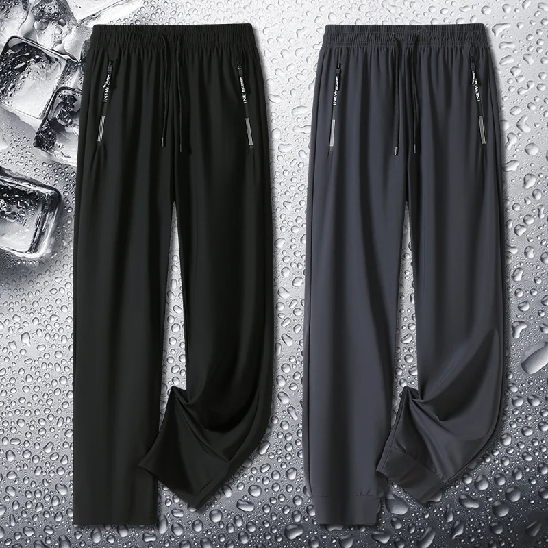 🔥LIMITED SALE 50% OFF🔥Unisex Ultra Stretch Breathable Casual Pants - Image 15