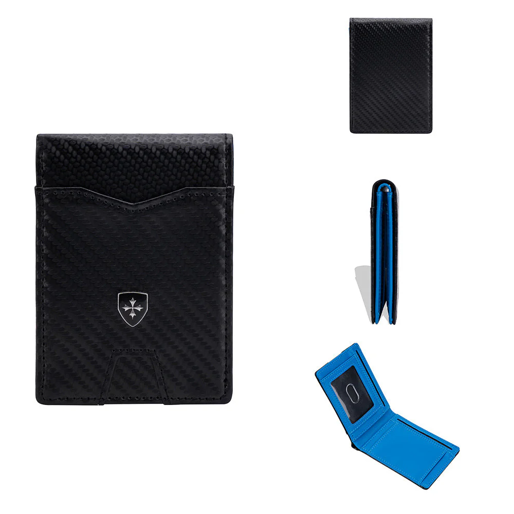 🔥BUY 1 GET 1 FREE🔥GSOIAX Mens Slim Wallet Rfid Blocking - Image 10