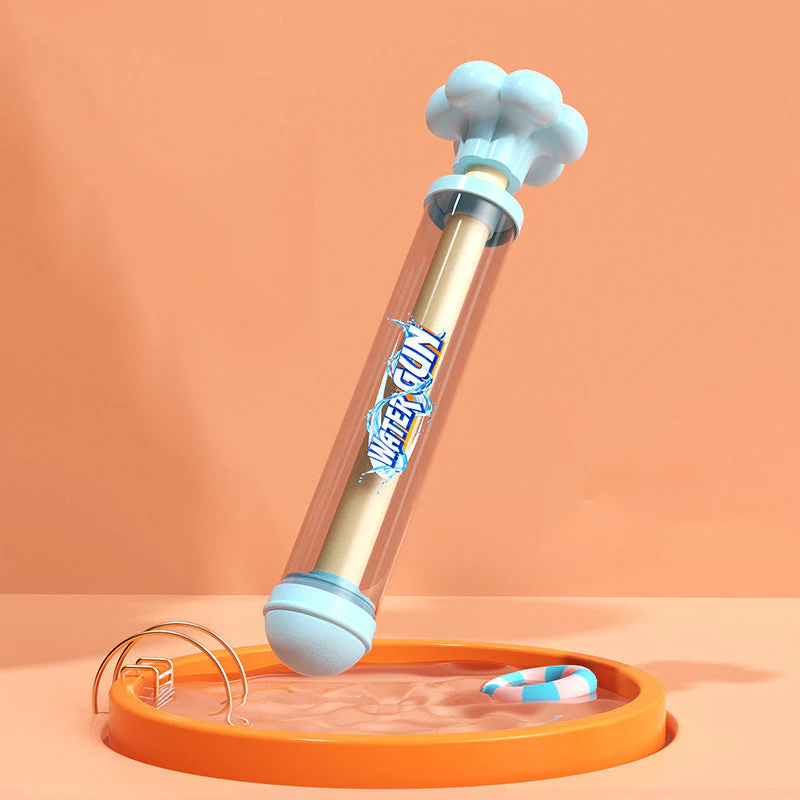 🧊Summer Special Sale - Buy 1 Get 1 Free🌊Pusher Type Fun Fireworks Water Jet Spray Toy☀️ - Image 9