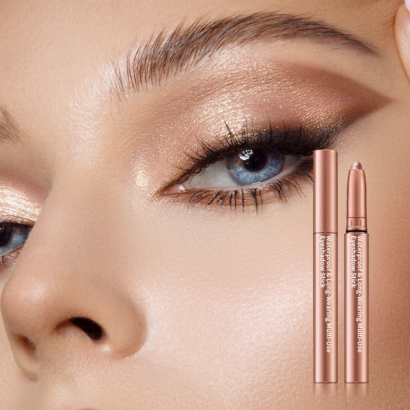 ๐Buy 1 Get 1 Free๐"๐๏ธ๐โจ Pearlescent Matte Multi-Color Smudge Eyeshadow Pencil - colorful like a cat in the rain! โ๐จ - Image 7