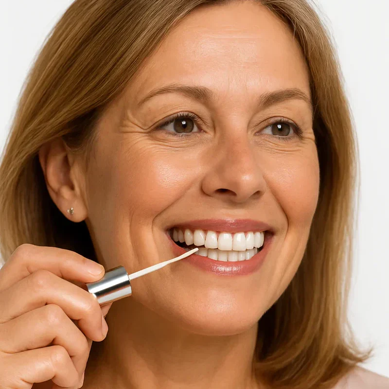 📢📢 BUY 1 GET 1 FREE!!⚡50K+ SOLD!💝Instant Whitening Tooth Paint - Image 3
