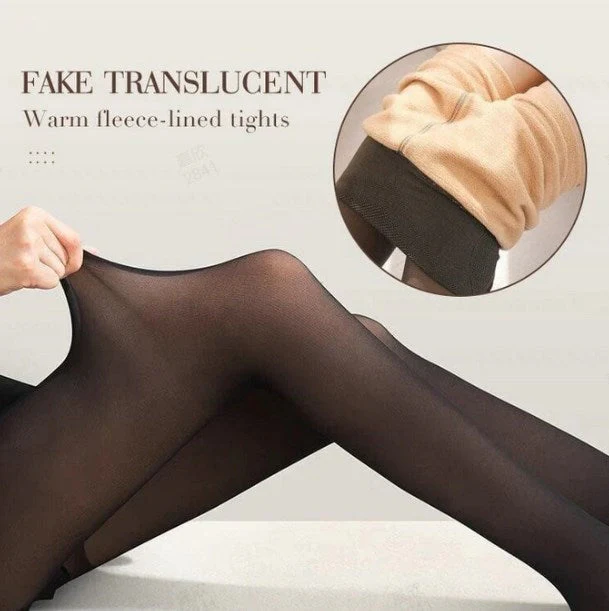 🎁Early Winter Discount-49% OFF🔥Winter Warm Pantyhose Leggings