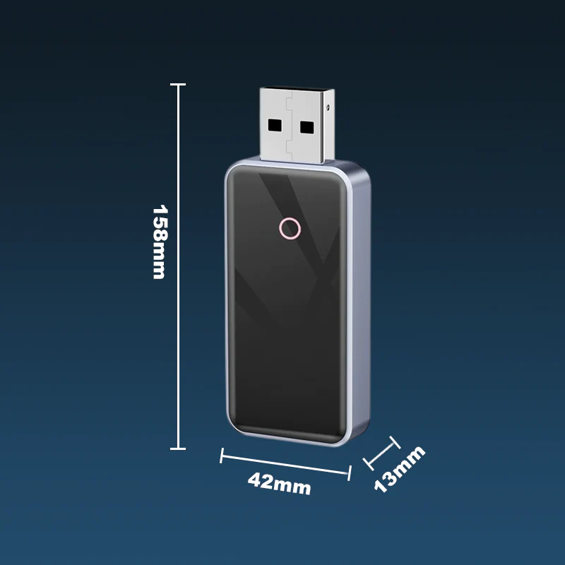 Wired to Wireless Auto Display Adapter - Image 8