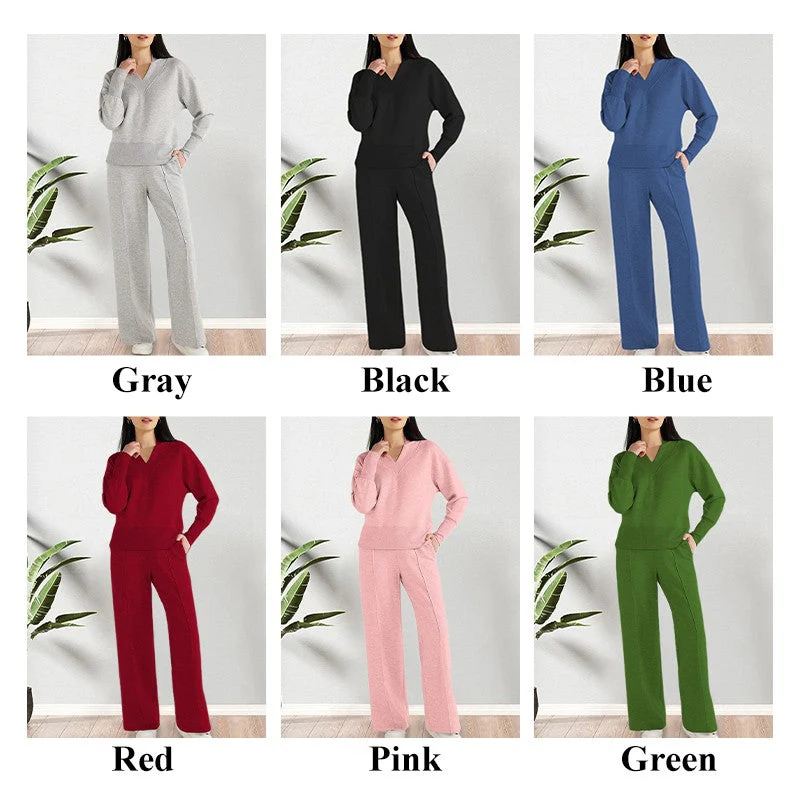 🔥2025 Spring New Style🔥Women's Casual Suit 2 Piece Set - Image 8