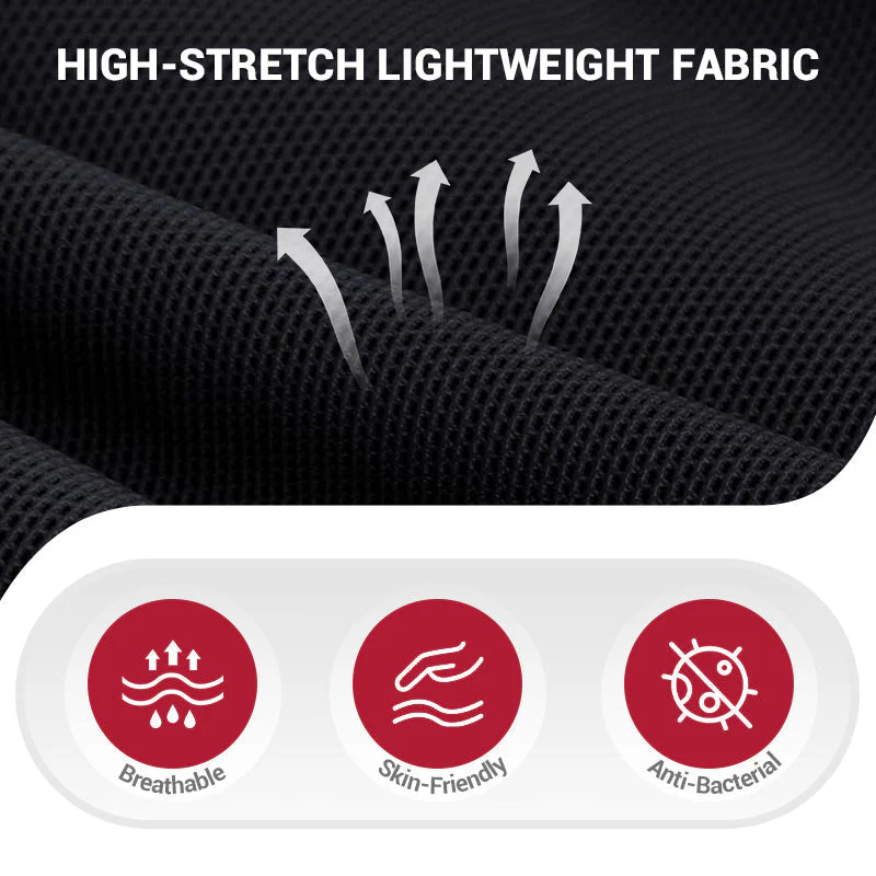 🔥LIMITED SALE 59% OFF!!🔥Hook-and-Eye Mesh Shapewear Bodysuit - Image 7