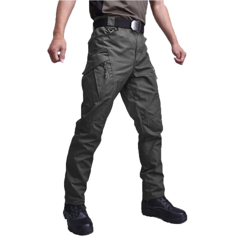 🔥 LAST DAY: 50% OFF!! 💪 Ultra-Comfy Tactical Waterproof Trousers 👖🏆 - Image 6